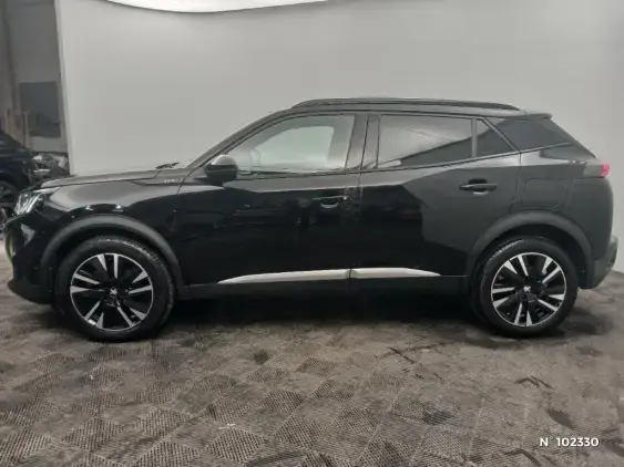 PEUGEOT 2008 II - voiture d'occasion - Photo 2