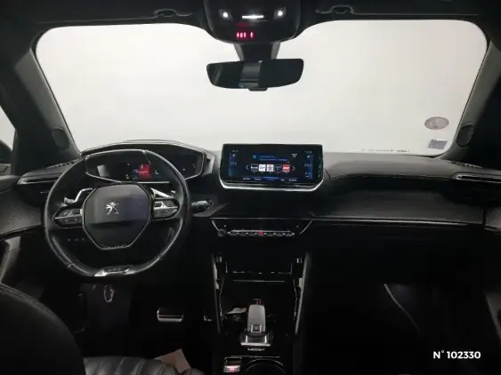PEUGEOT 2008 II - voiture d'occasion - Photo 9