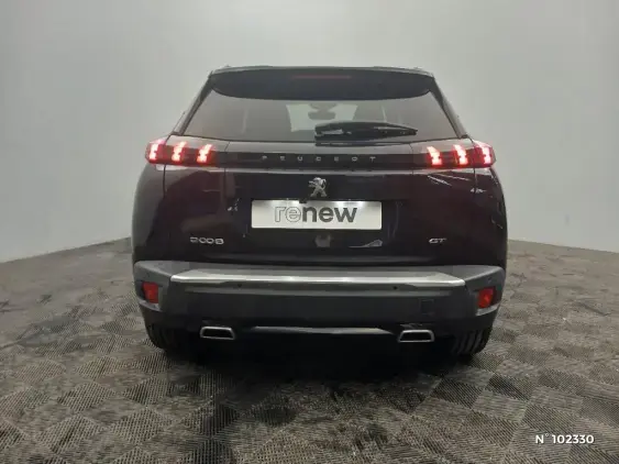 PEUGEOT 2008 II - voiture d'occasion - Photo 6