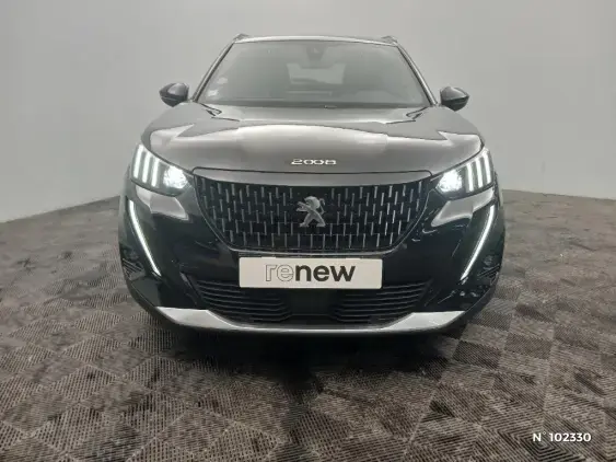 PEUGEOT 2008 II - voiture d'occasion - Photo 3