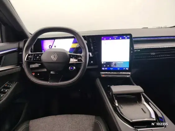 RENAULT ESPACE VI - voiture d'occasion - Photo 9