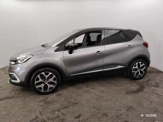 RENAULT CAPTUR - voiture d'occasion - Photo 2