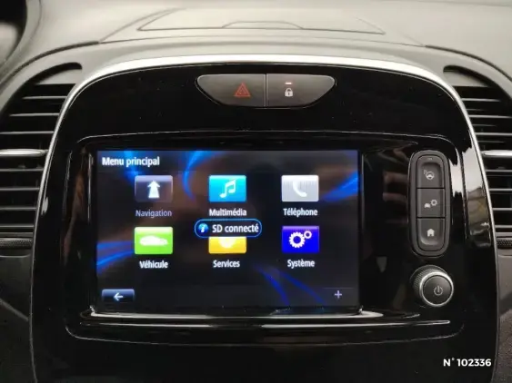 RENAULT CAPTUR - voiture d'occasion - Photo 13