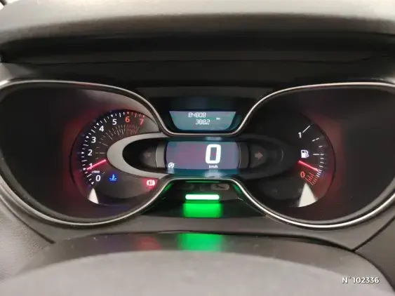 RENAULT CAPTUR - voiture d'occasion - Photo 12
