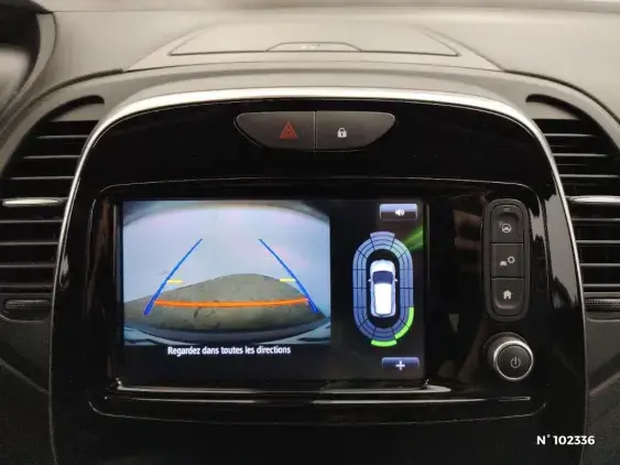 RENAULT CAPTUR - voiture d'occasion - Photo 14