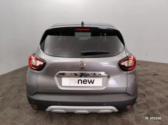 RENAULT CAPTUR - voiture d'occasion - Photo 6