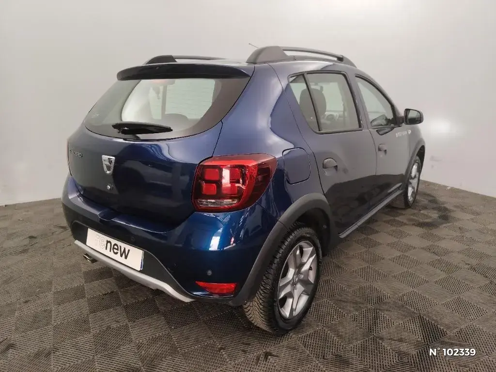 DACIA SANDERO II - Miniature 2
