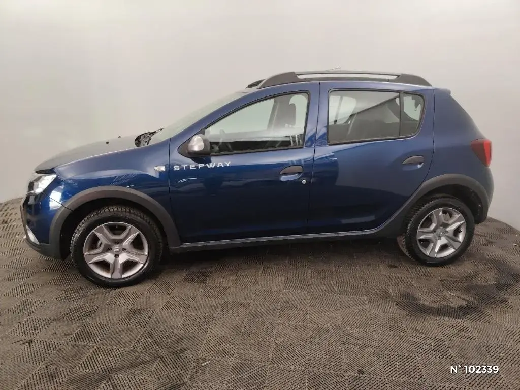 DACIA SANDERO II - Miniature 4