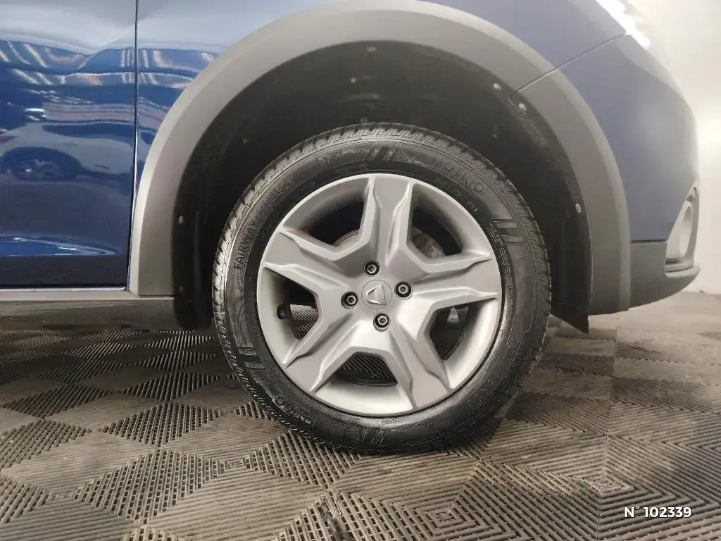 DACIA SANDERO II - Miniature 5