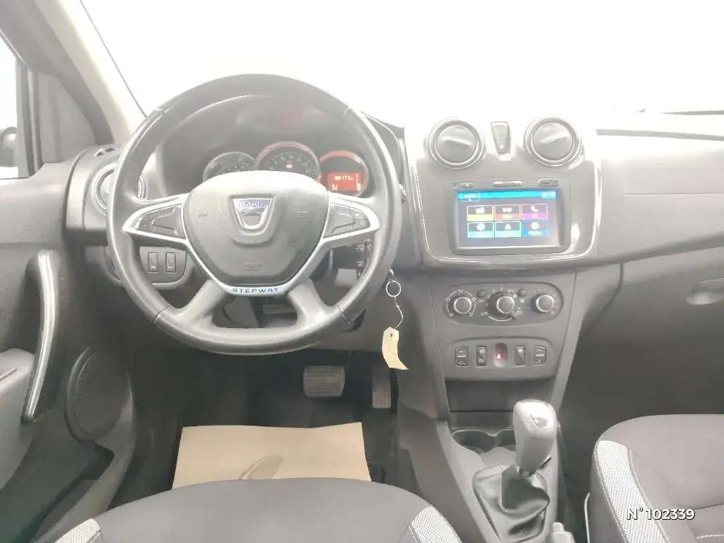 DACIA SANDERO II - Miniature 6