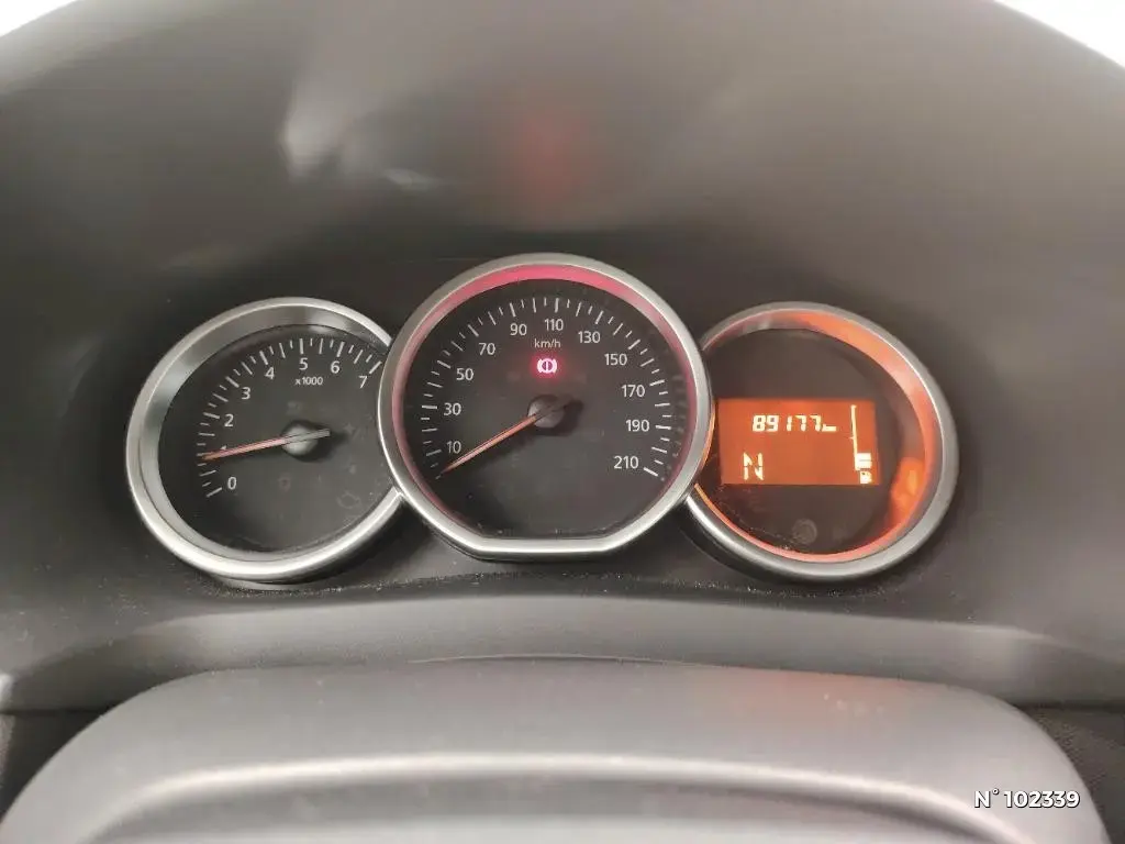 DACIA SANDERO II - Miniature 8