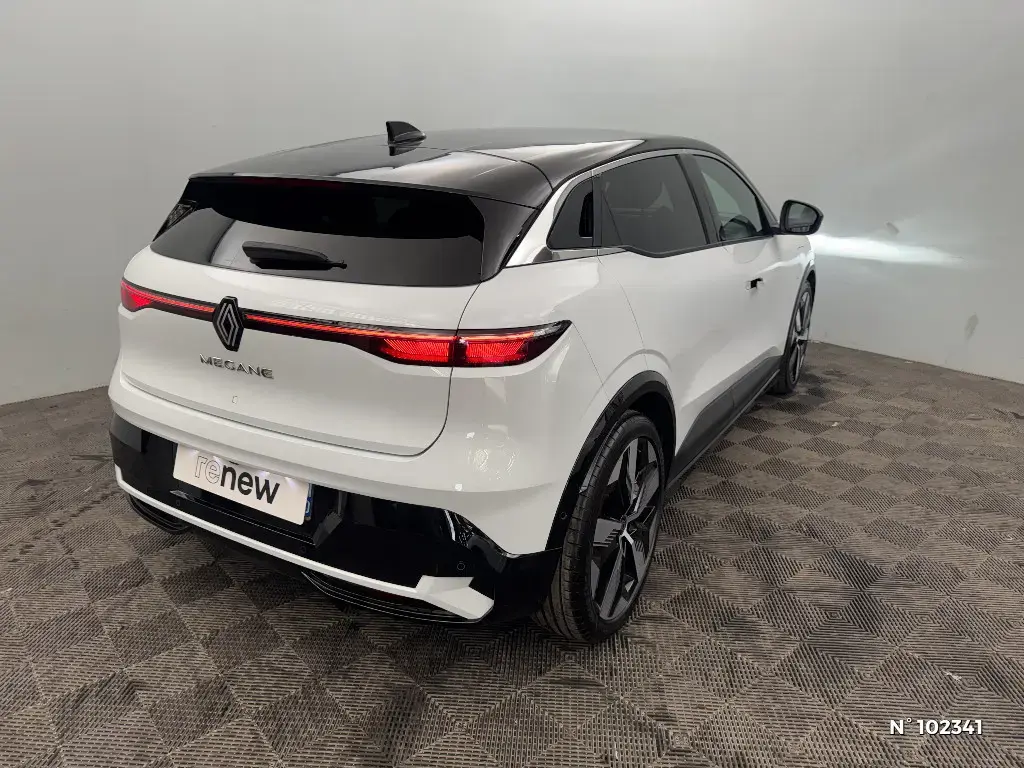 RENAULT MEGANE V - Miniature 2