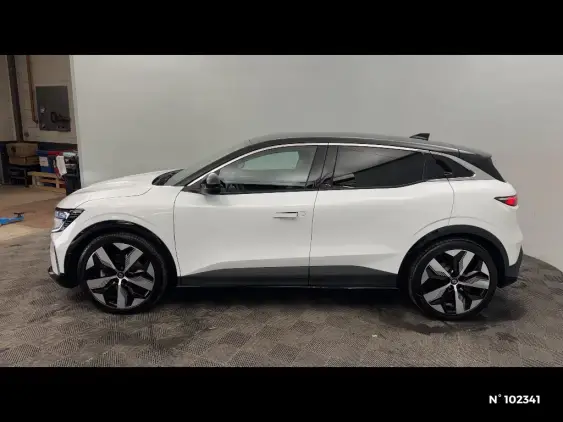 RENAULT MEGANE V - voiture d'occasion - Photo 2