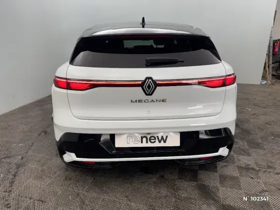 RENAULT MEGANE V - voiture d'occasion - Photo 6