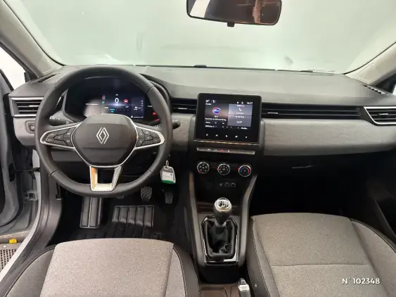 RENAULT CLIO V - voiture d'occasion - Photo 9