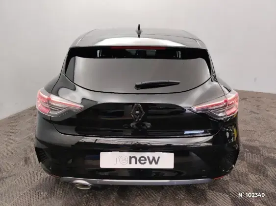 RENAULT CLIO V - voiture d'occasion - Photo 6