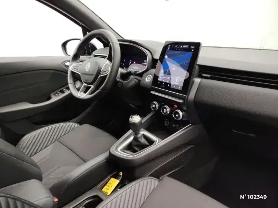 RENAULT CLIO V - voiture d'occasion - Photo 10