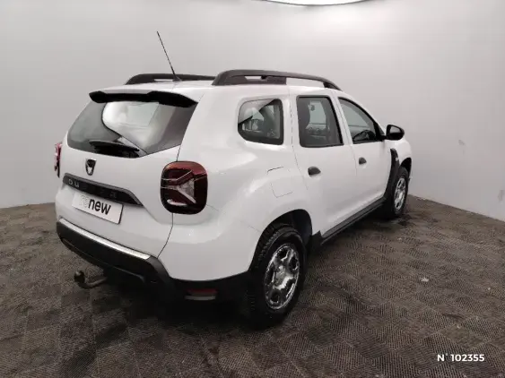 DACIA DUSTER II - voiture d'occasion - Photo 4