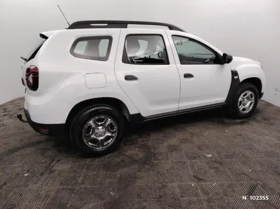 DACIA DUSTER II - voiture d'occasion - Photo 5