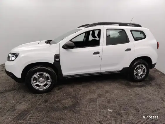 DACIA DUSTER II - voiture d'occasion - Photo 2