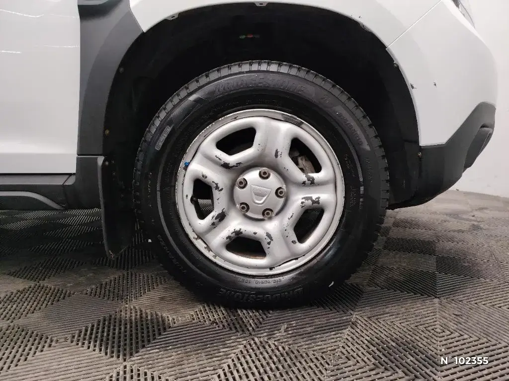 DACIA DUSTER II - Miniature 5