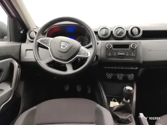 DACIA DUSTER II - voiture d'occasion - Photo 9