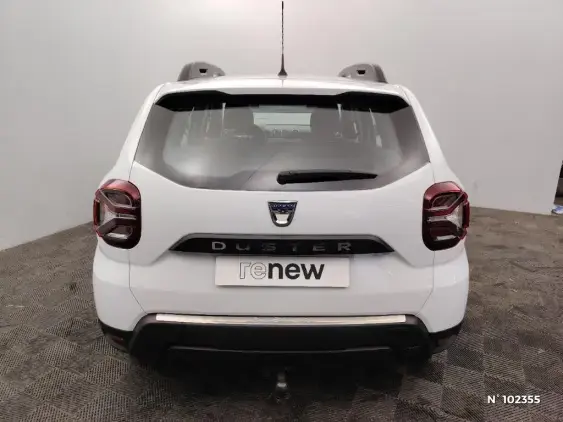 DACIA DUSTER II - voiture d'occasion - Photo 6