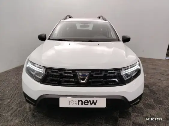 DACIA DUSTER II - voiture d'occasion - Photo 3