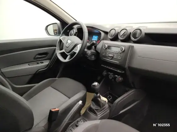 DACIA DUSTER II - voiture d'occasion - Photo 10