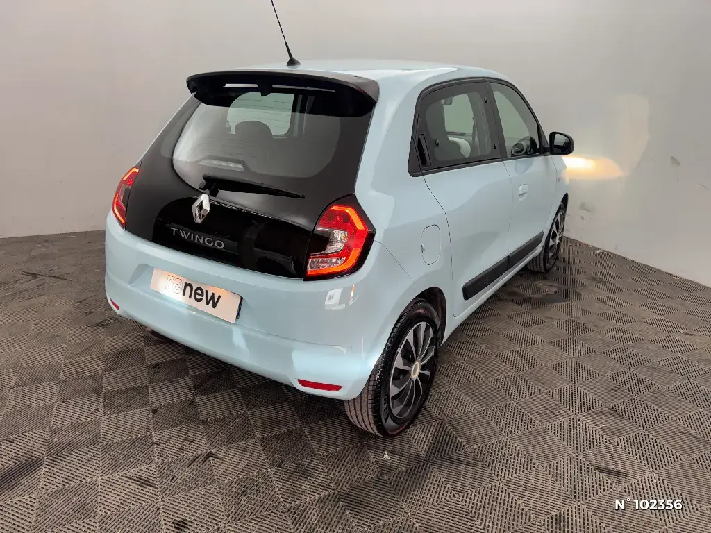 RENAULT TWINGO III - Miniature 2
