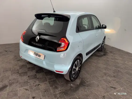 RENAULT TWINGO III - voiture d'occasion - Photo 4