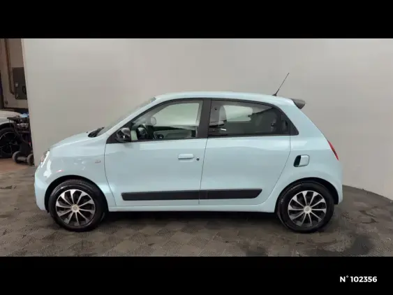 RENAULT TWINGO III - voiture d'occasion - Photo 2