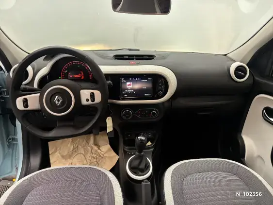 RENAULT TWINGO III - voiture d'occasion - Photo 9