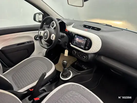 RENAULT TWINGO III - voiture d'occasion - Photo 10
