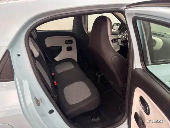 RENAULT TWINGO III - voiture d'occasion - Photo 11