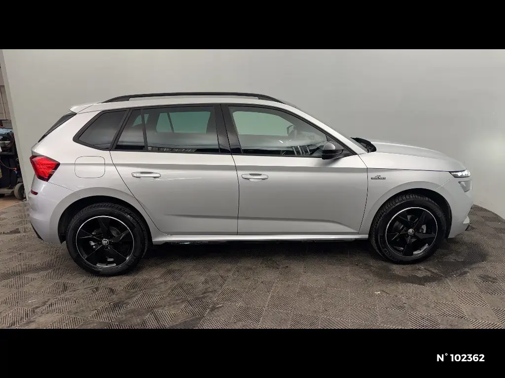 SKODA KAMIQ - Miniature 3