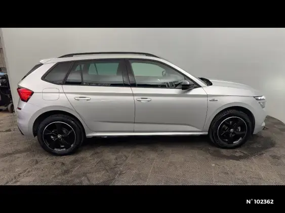 SKODA KAMIQ - voiture d'occasion - Photo 5