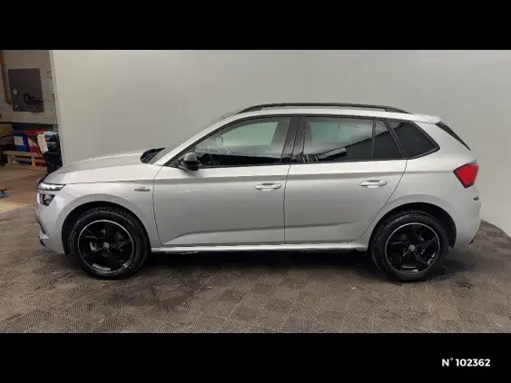 SKODA KAMIQ - voiture d'occasion - Photo 2
