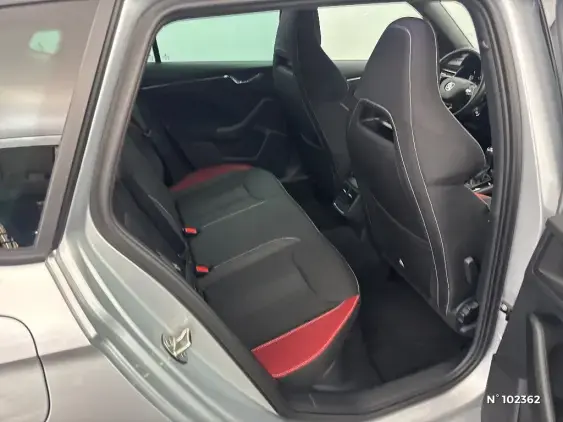 SKODA KAMIQ - voiture d'occasion - Photo 11