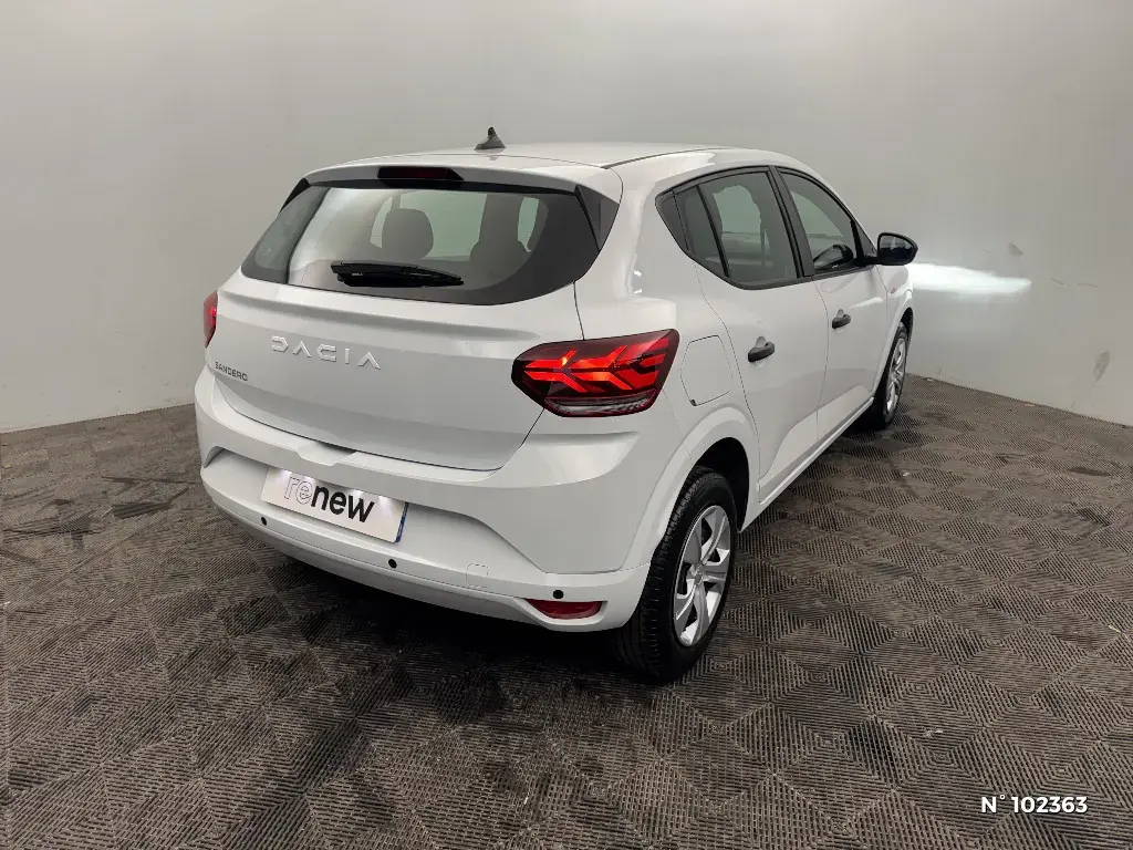 DACIA SANDERO III - Miniature 2