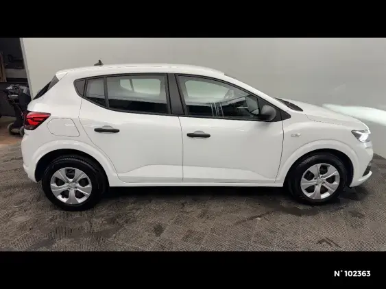 DACIA SANDERO III - voiture d'occasion - Photo 5