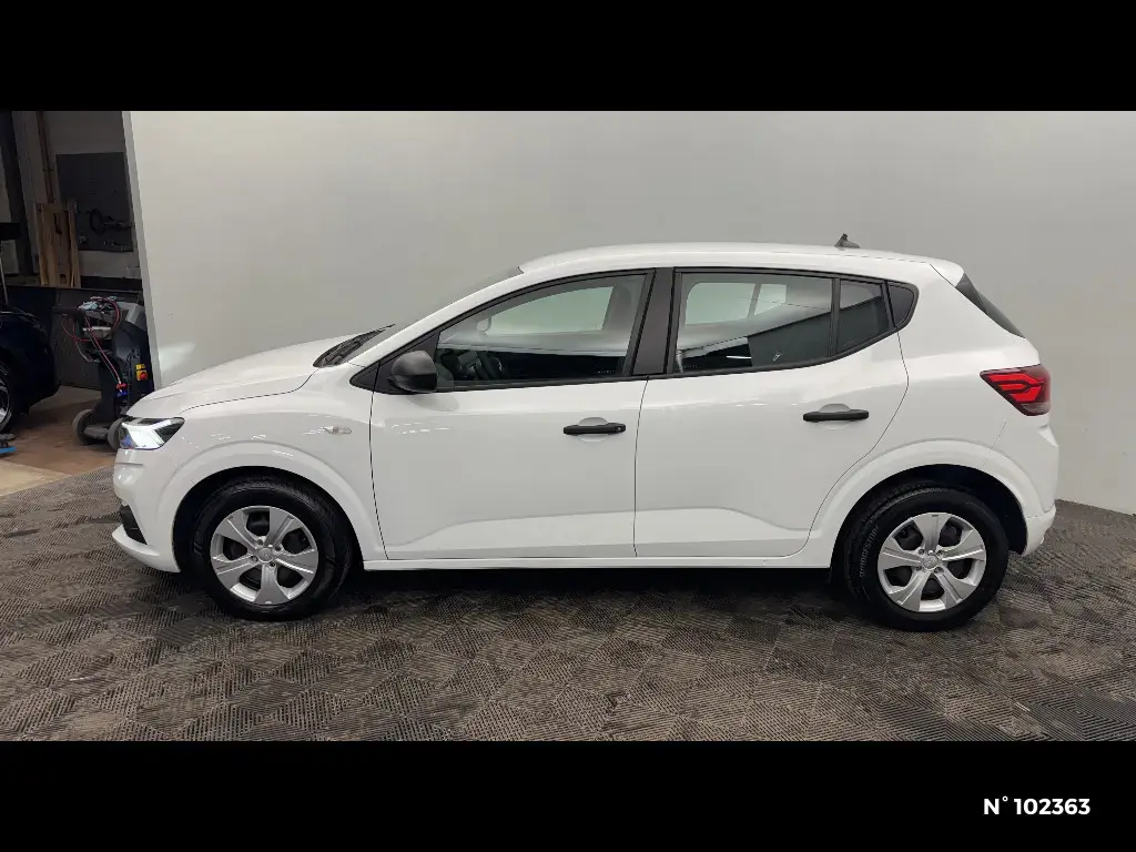 DACIA SANDERO III - Miniature 4
