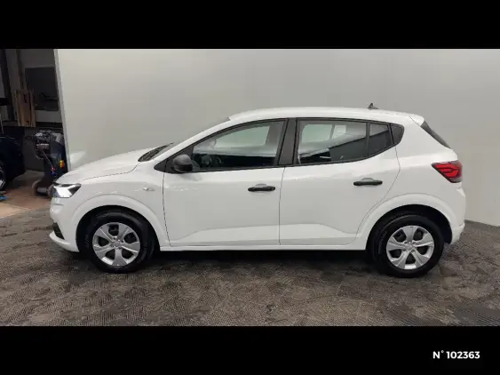 DACIA SANDERO III - voiture d'occasion - Photo 2