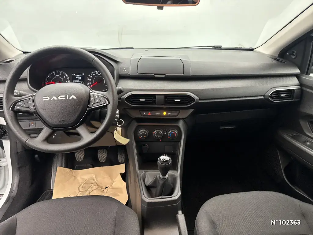 DACIA SANDERO III - Miniature 6
