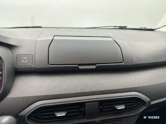 DACIA SANDERO III - voiture d'occasion - Photo 13