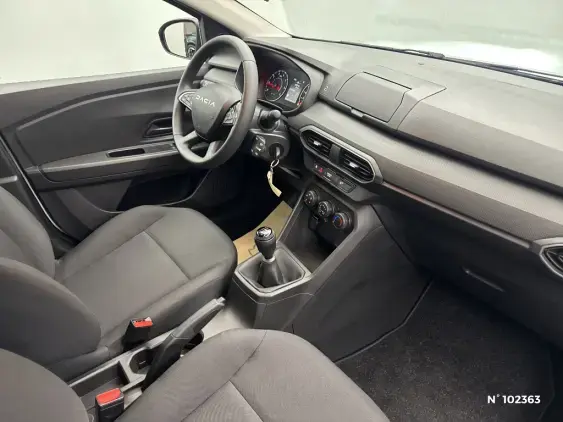 DACIA SANDERO III - voiture d'occasion - Photo 10