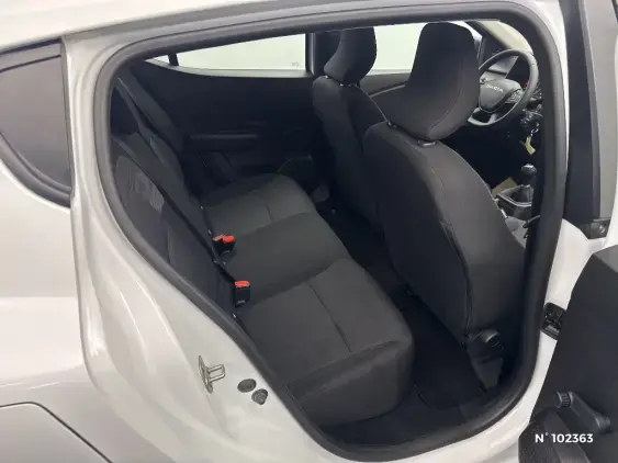 DACIA SANDERO III - voiture d'occasion - Photo 11