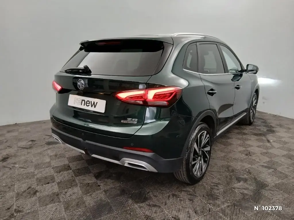MG ZS III - Miniature 2