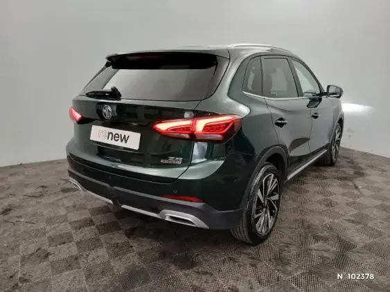 MG ZS III - voiture d'occasion - Photo 4