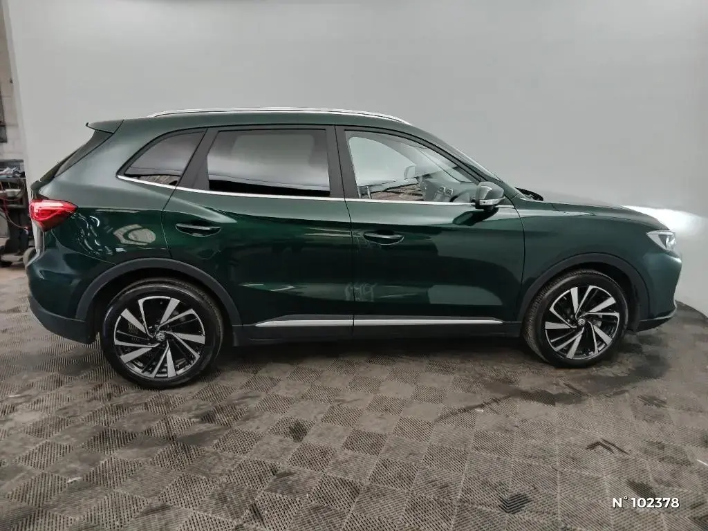 MG ZS III - Miniature 3
